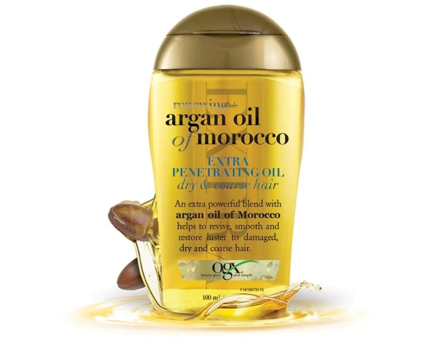 Dry Hair Serum