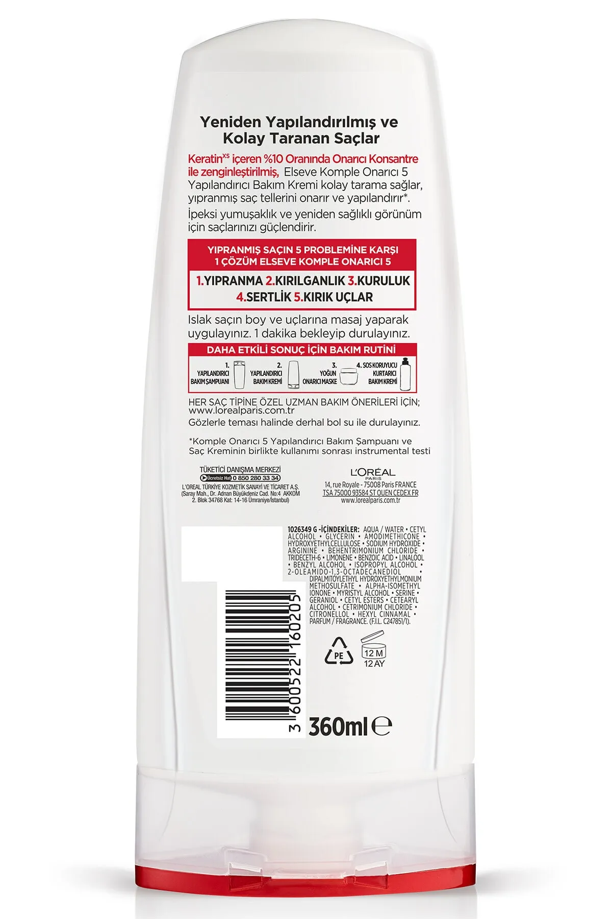 Elseve Conditioner