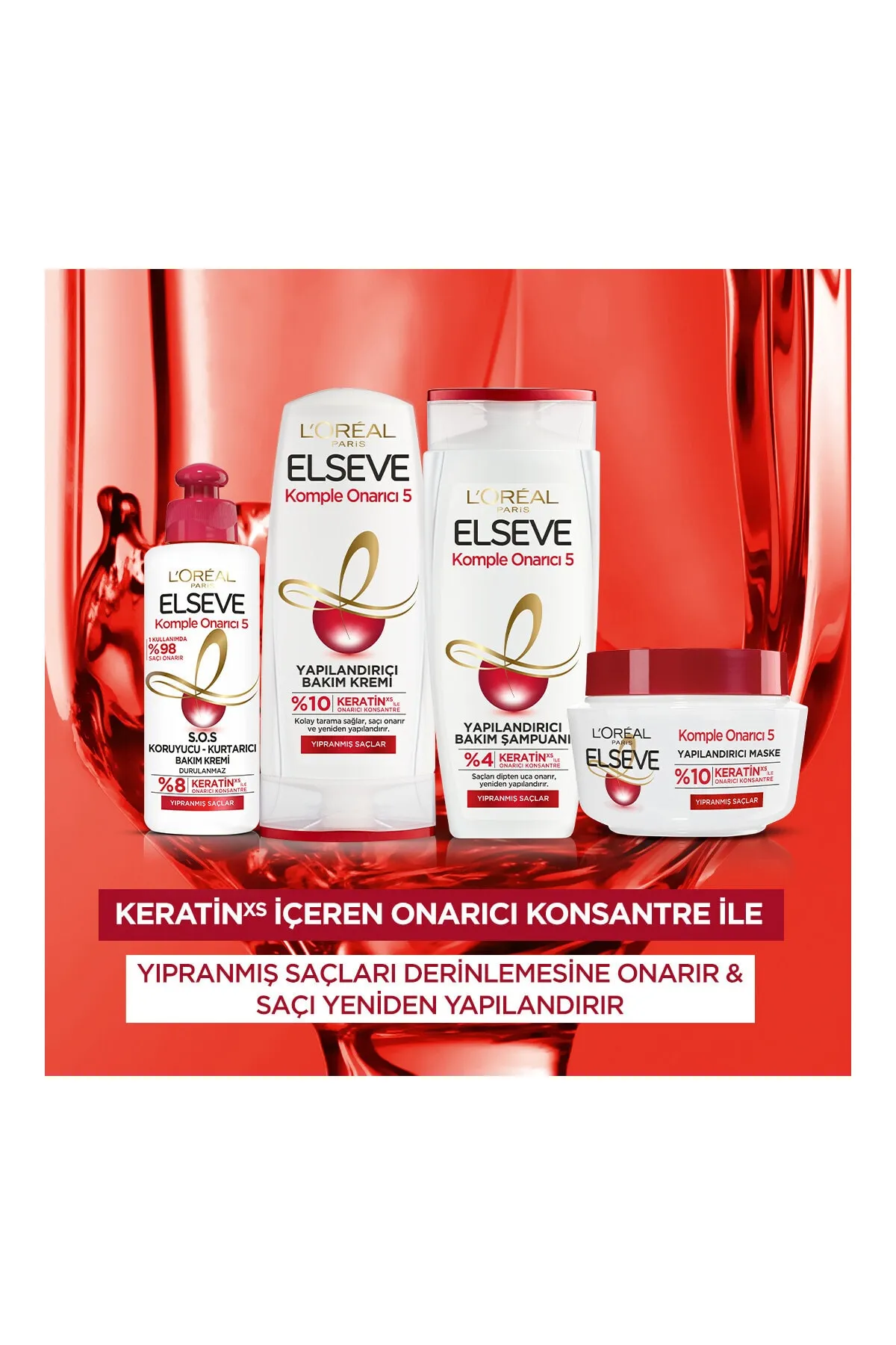 Elseve Conditioner