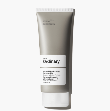 Natural Moisturizing Factors + HA