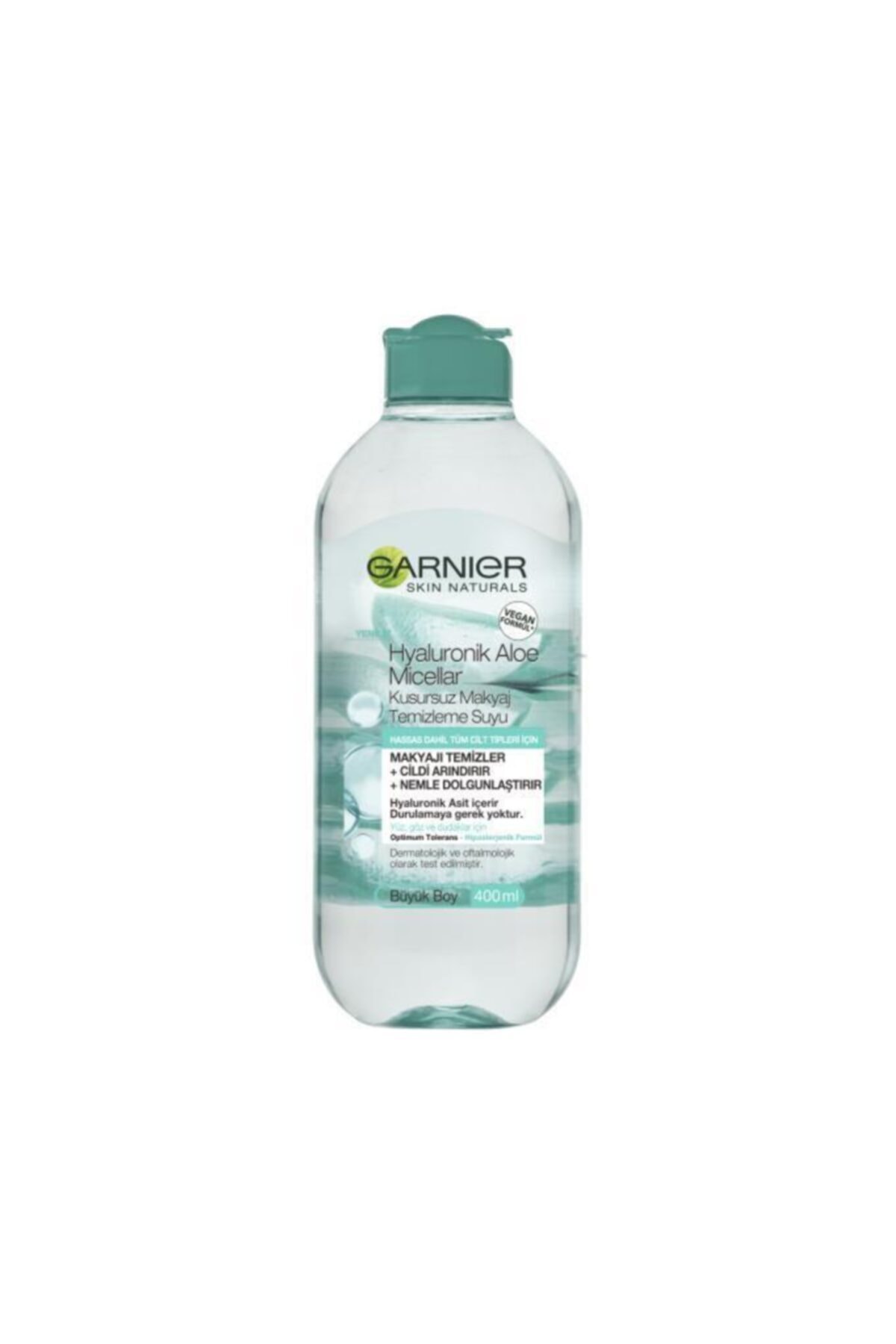 Hyaluronic Aloe Micellar Perfect Make-Up Remover