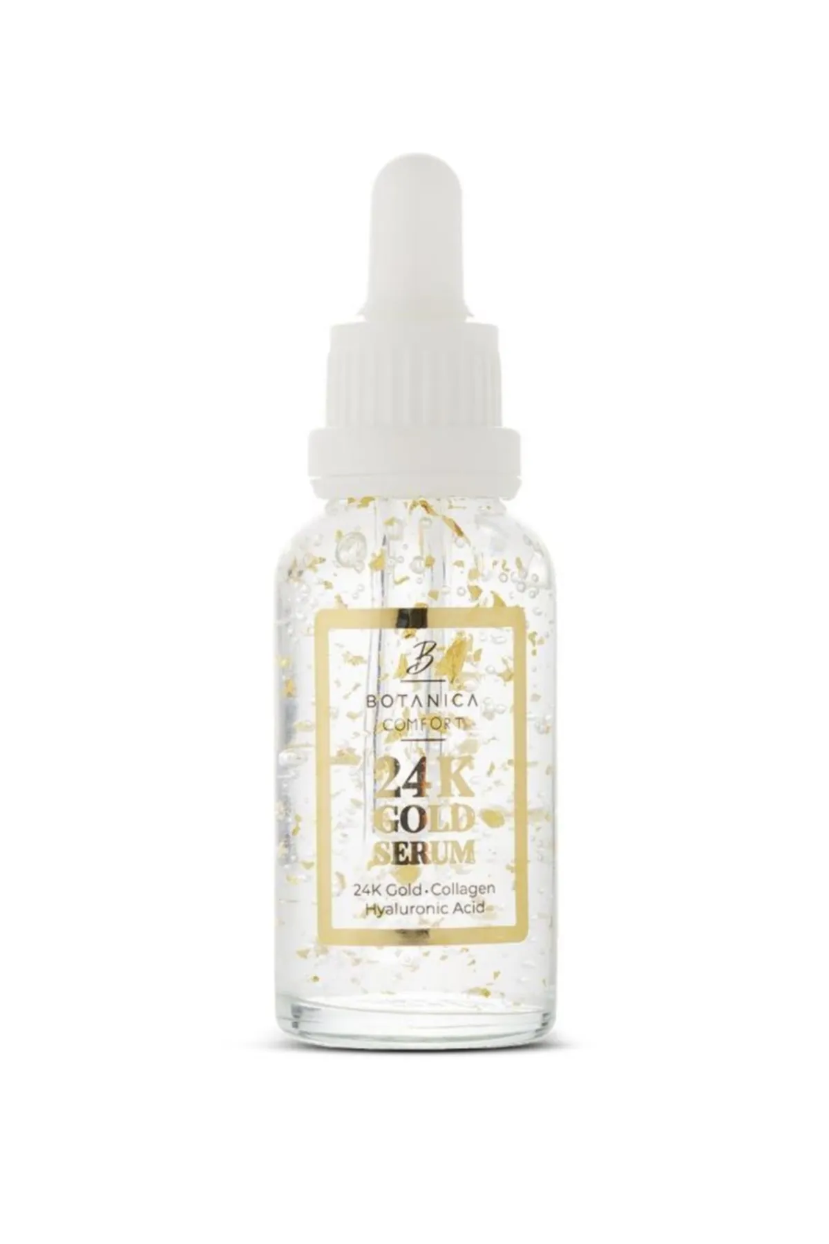 Botanica Comfort 24K Gold Particle Serum