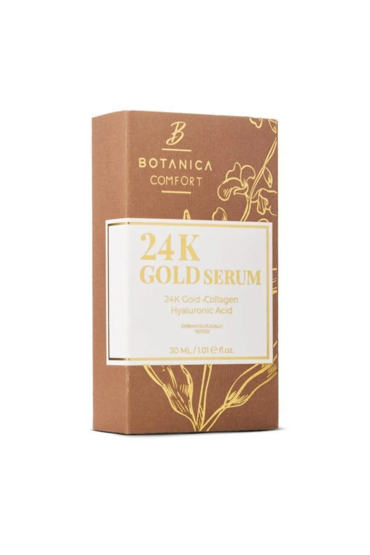 Botanica Comfort 24K Gold Particle Serum