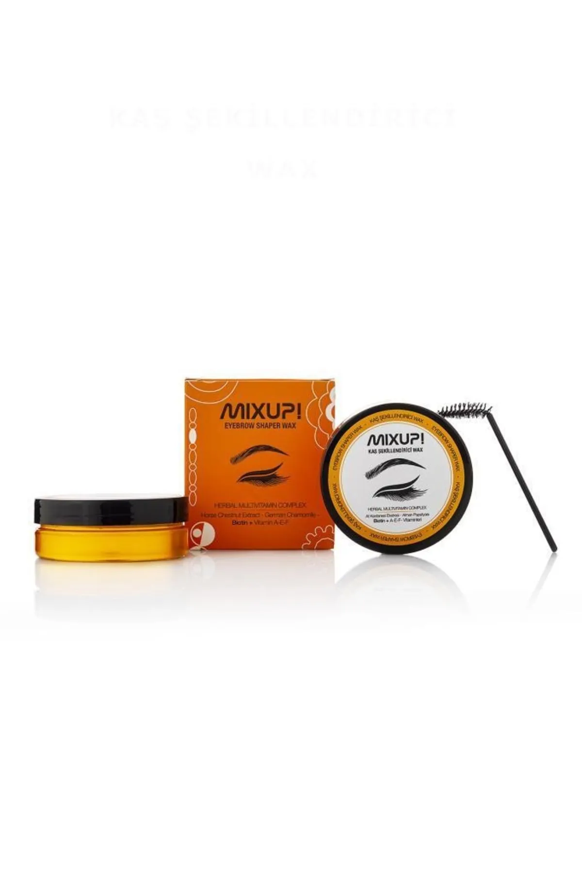 Mixup Eyebrow Wax