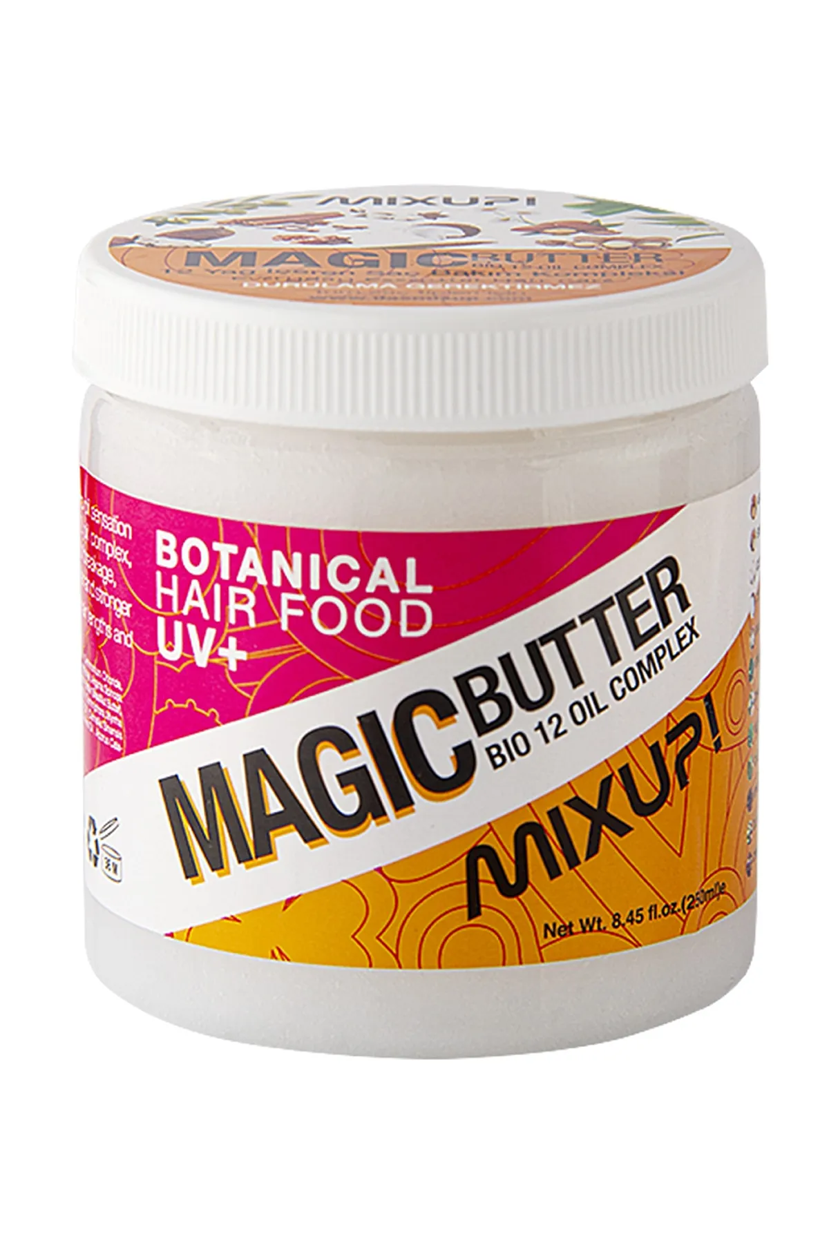 Mixup Magic Butter - 12 Oil Effect Hair Care Wizards