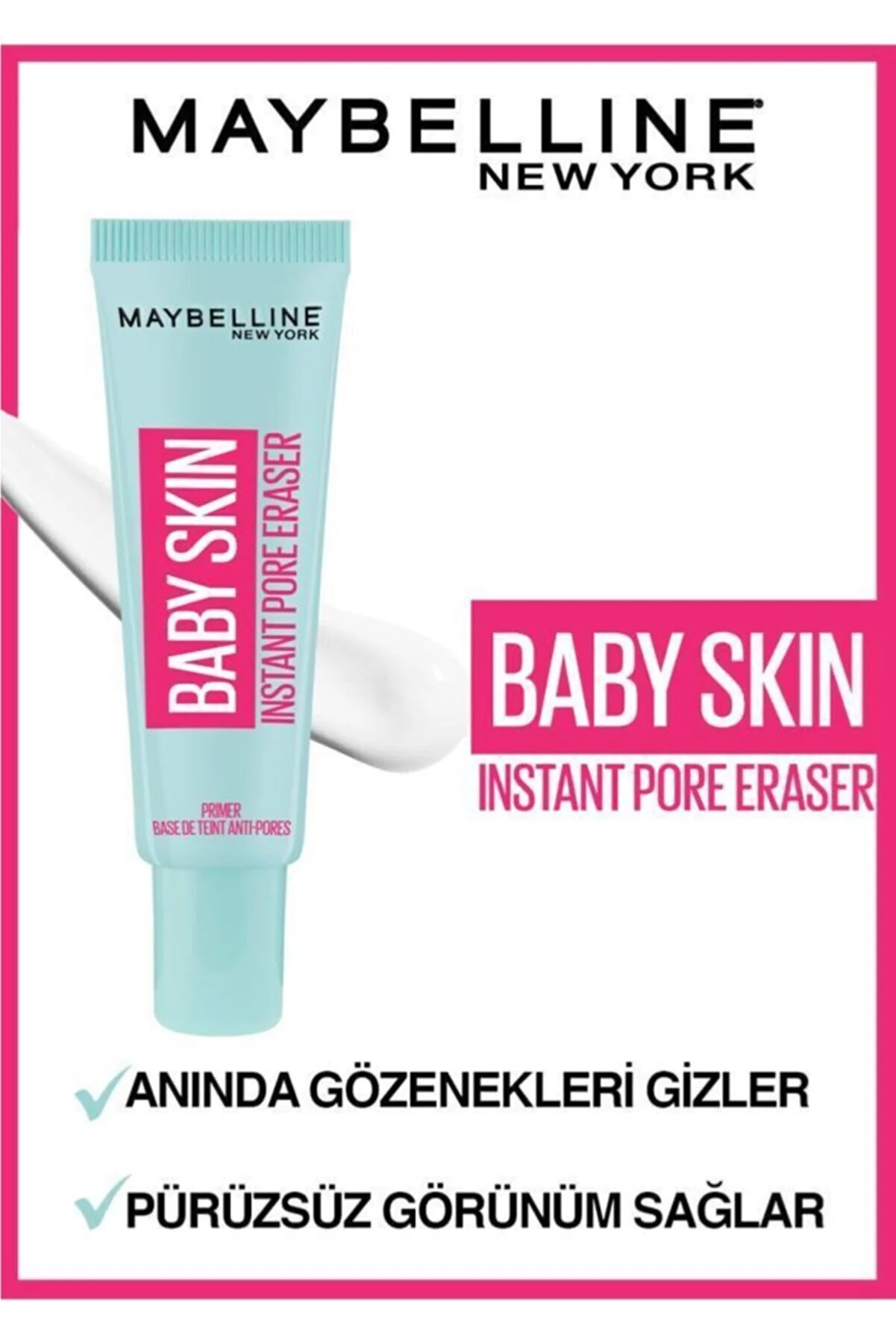 Maybelline Baby Skin Pore Concealing Makeup Base