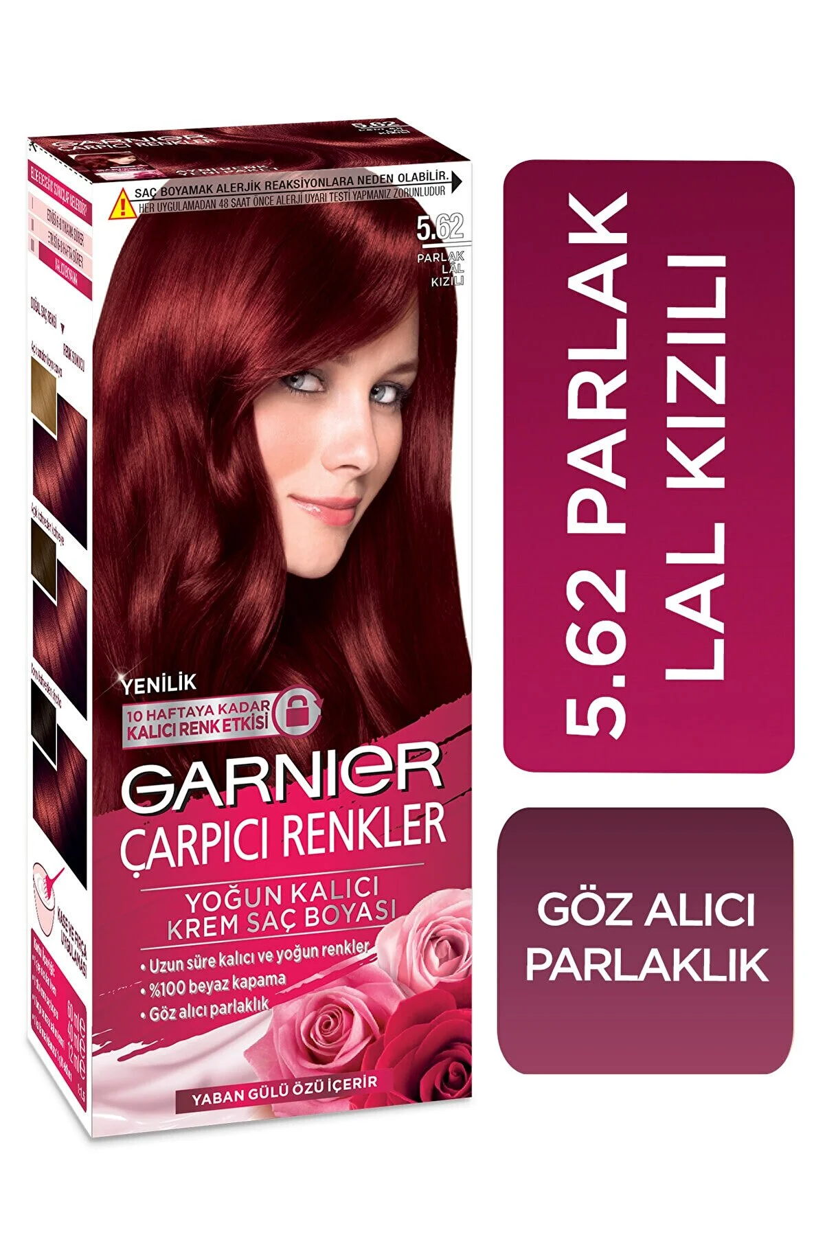 Garnier Color Natural Bright Crimson