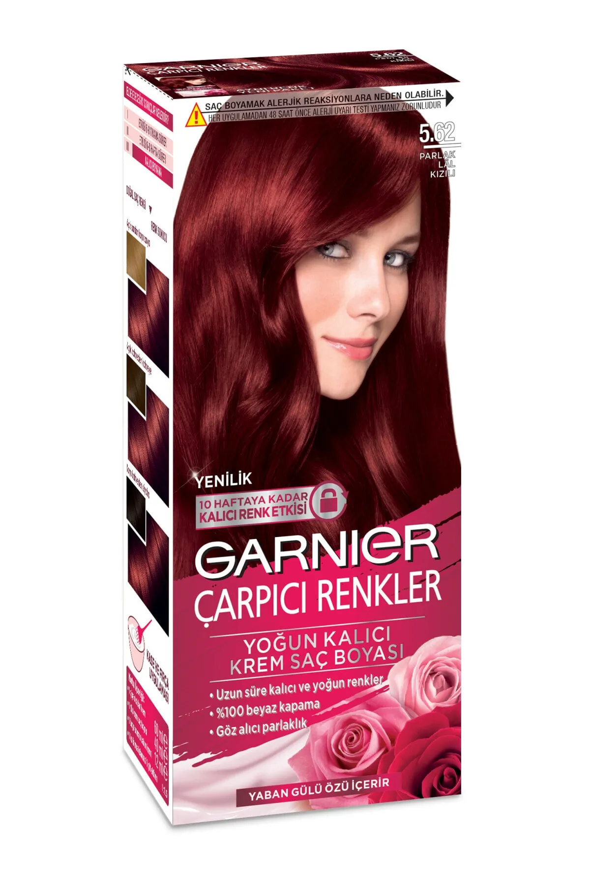 Garnier Color Natural Bright Crimson