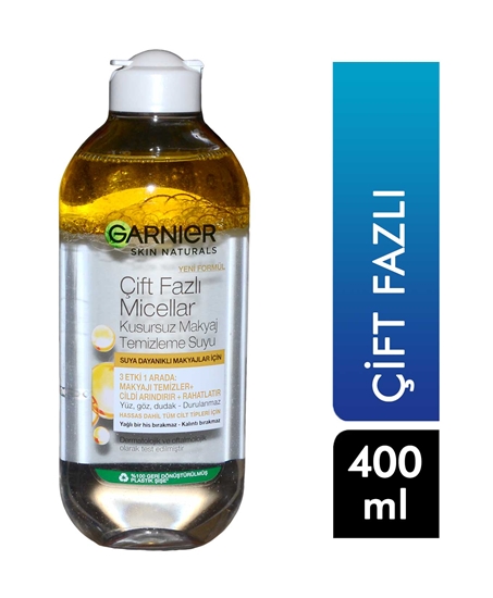 Garnier Micellar Dual Phase Perfect Make-Up Remover