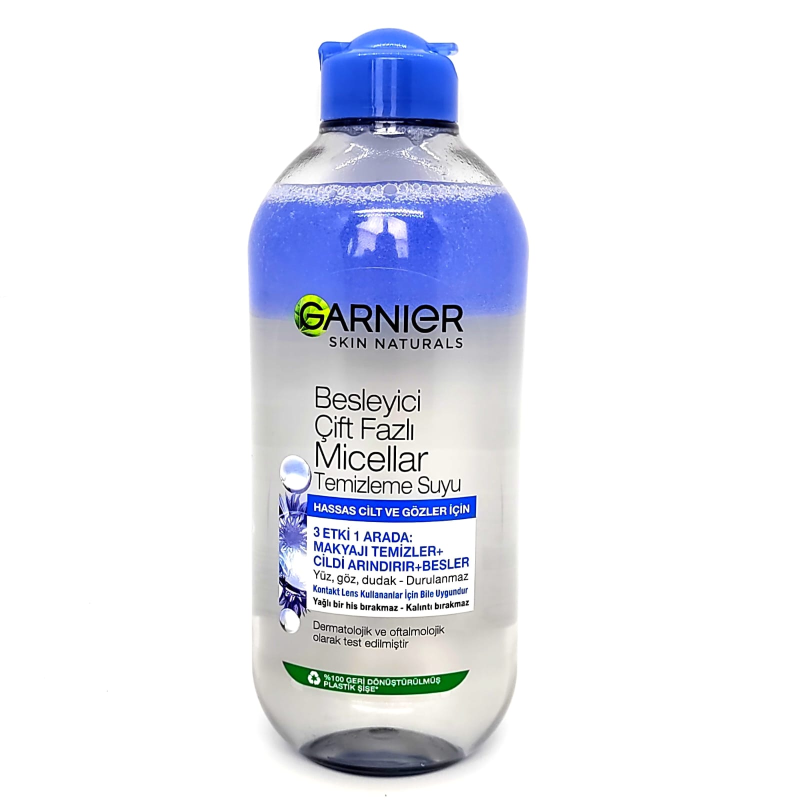 Nourishing Bi-Phase Micellar Make-up Remover