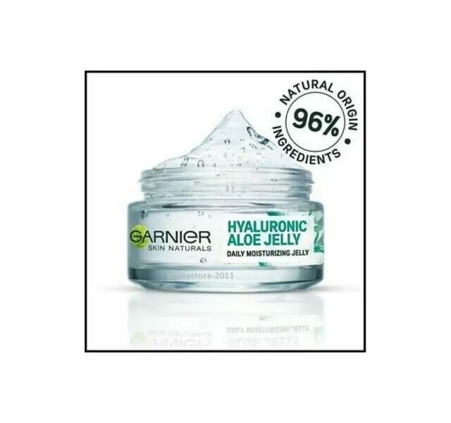 Garnier Hyaluronic Aloe Jelly Cream