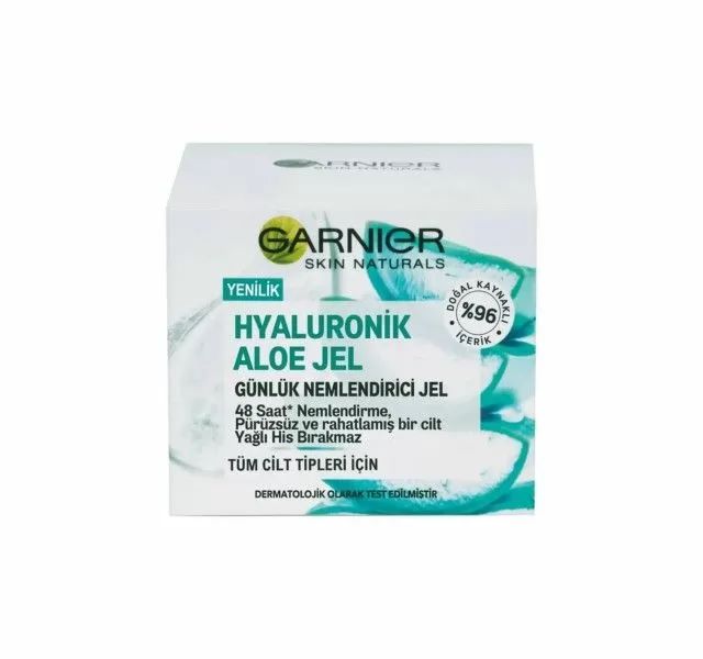 Garnier Hyaluronic Aloe Jelly Cream