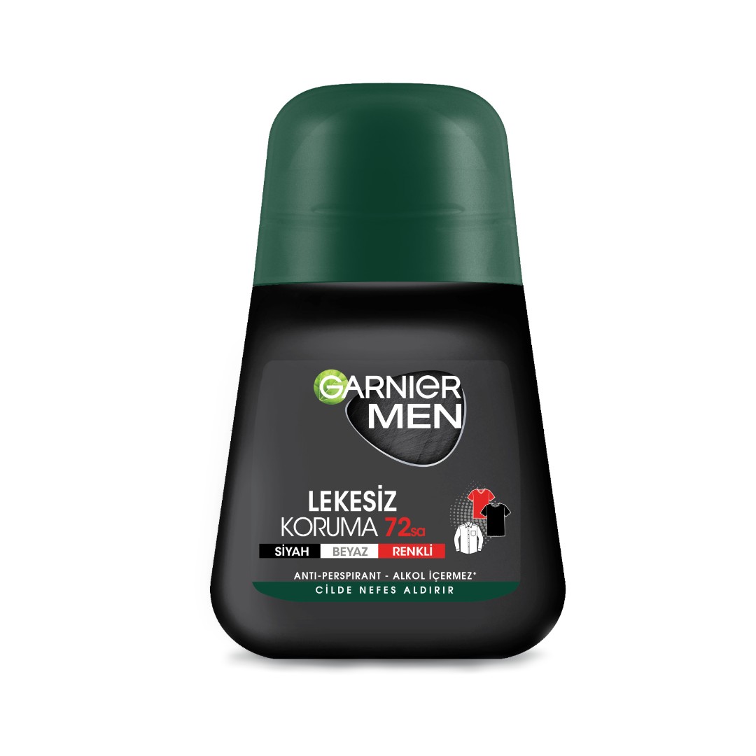 Garnier Men Spotless Protection Roll