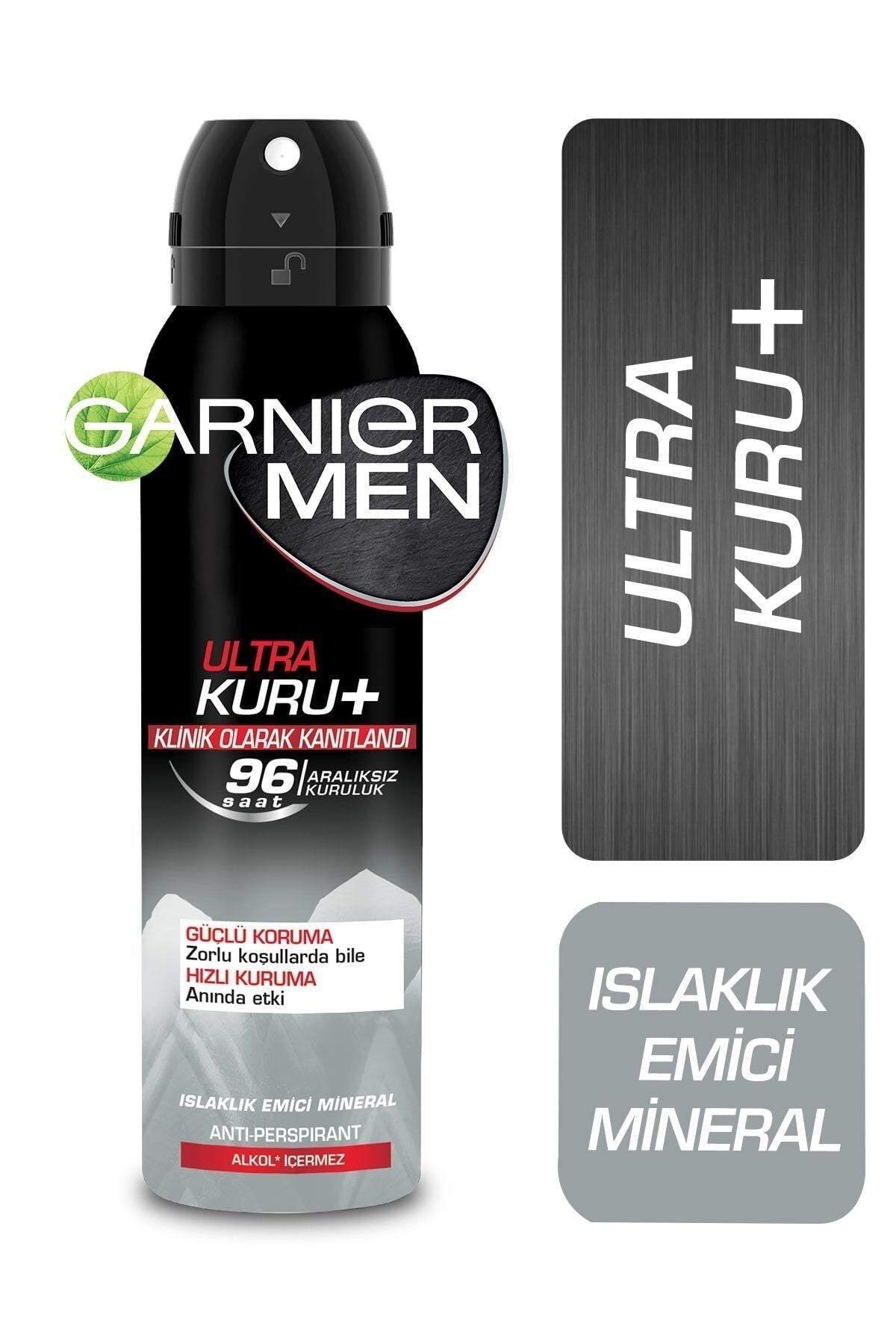 Garnier Men Ultra Dry Aerosol
