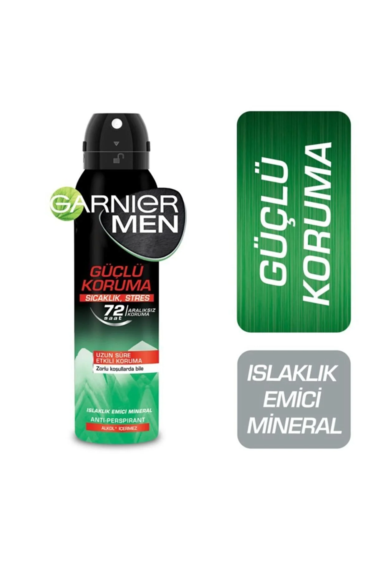 Garnier Men Strong Protection Aerosol