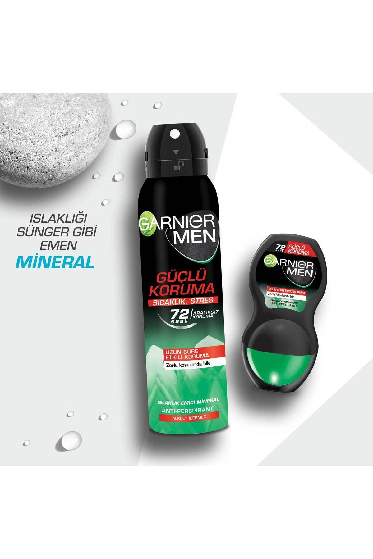 Garnier Men Strong Protection Aerosol