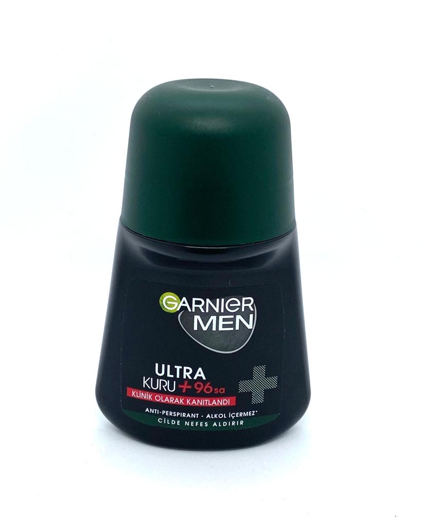 Garnier Men Ultra Dry Roll