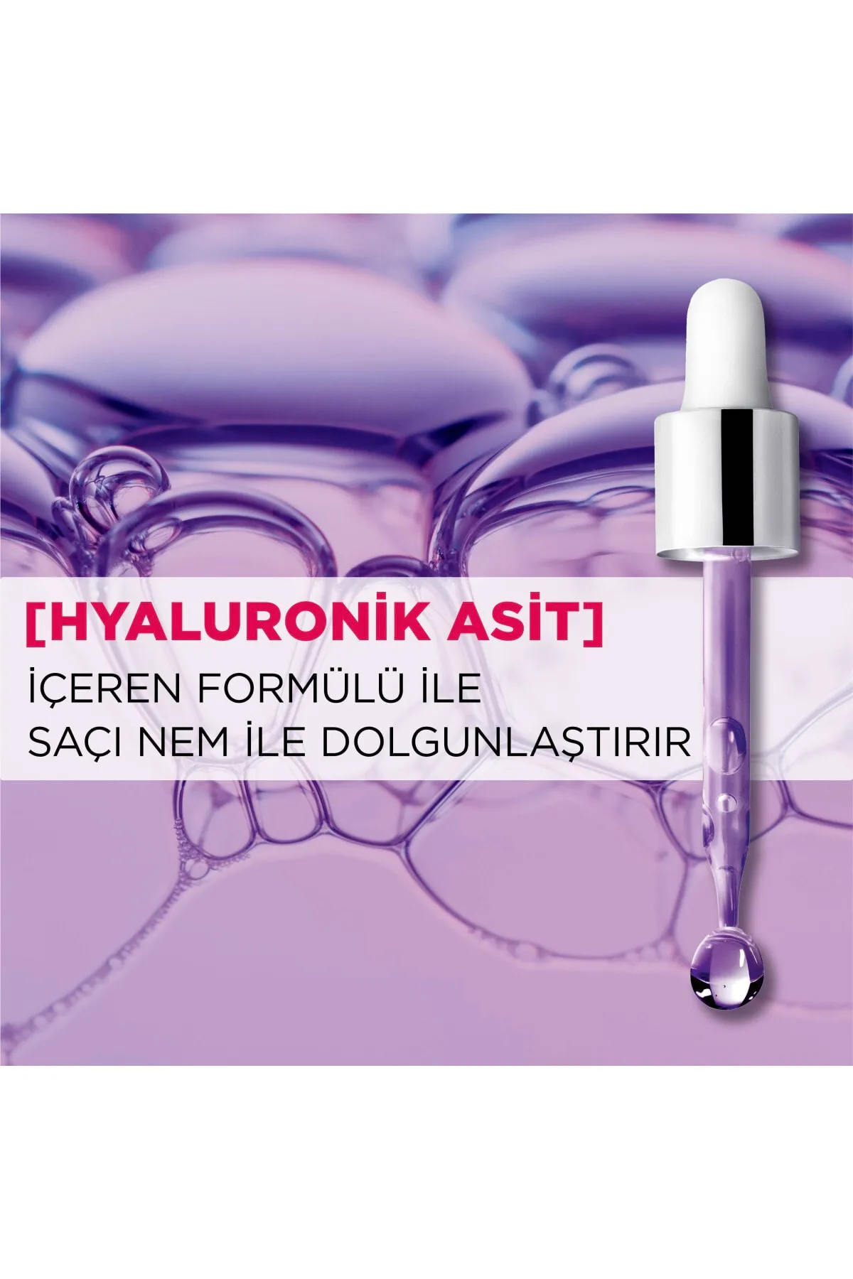 Elseve Hydra Hyaluronic 72 Hour Moisture Plumping Mask
