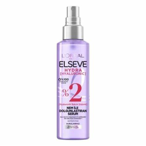Elseve [Hyaluronic] Moisture Plumping Serum