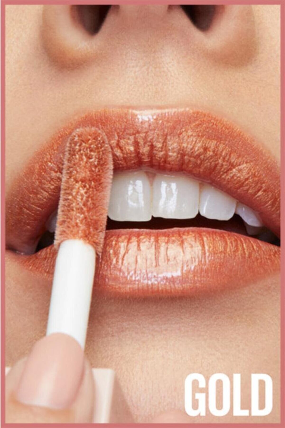 Gloss Moisturizing Lip Gloss - 19 GOLD