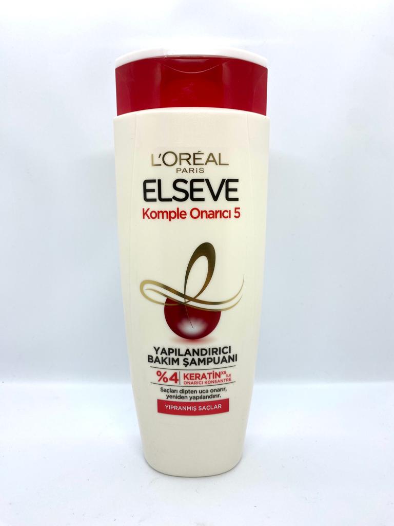 Elseve Complete Repair / 5 Restructuring Care Shampoo