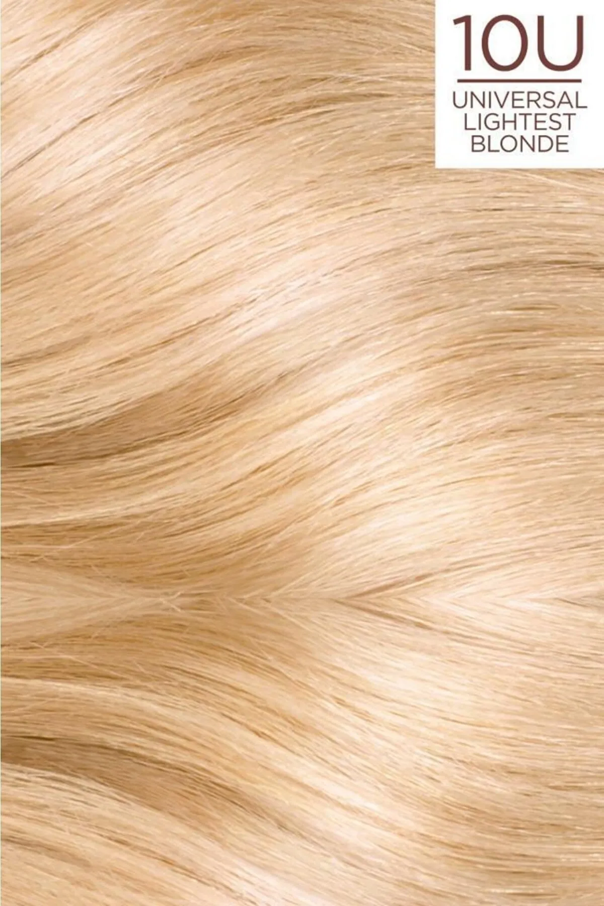 Creme Nude Colors Hair Color – 10U Nude Light Blonde