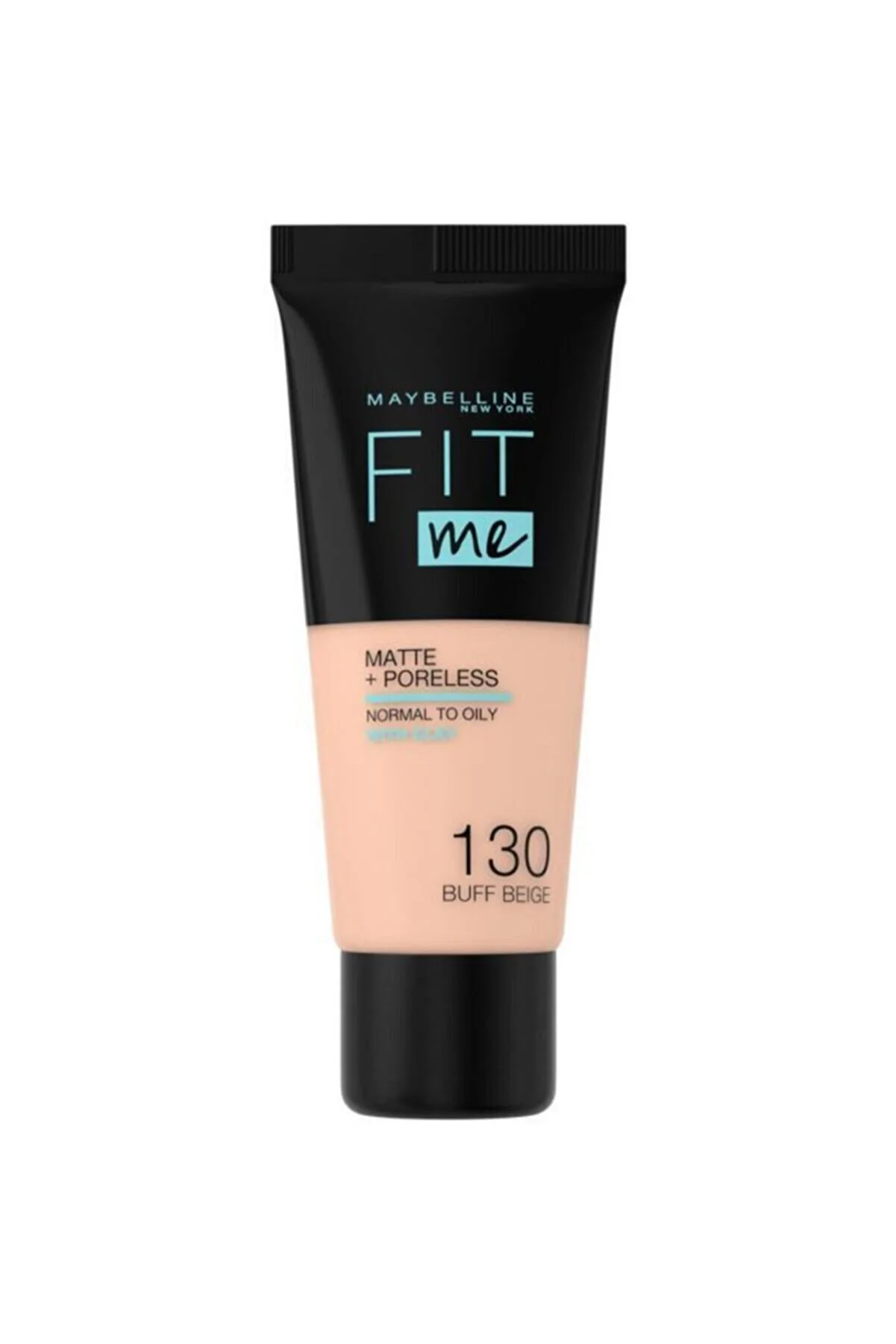 Maybelline New York Fit Me Matte+poreless Foundation - 130