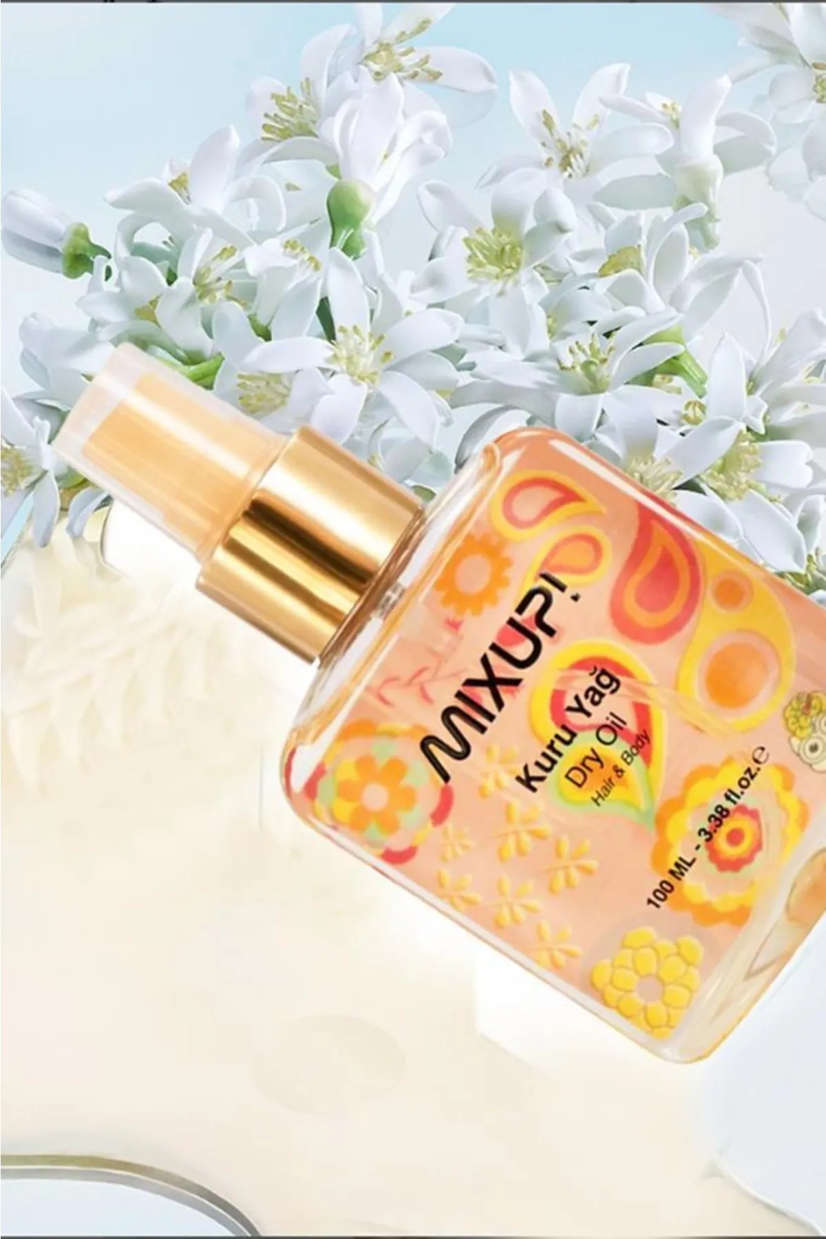 Mixup Miraculous Dry Oil