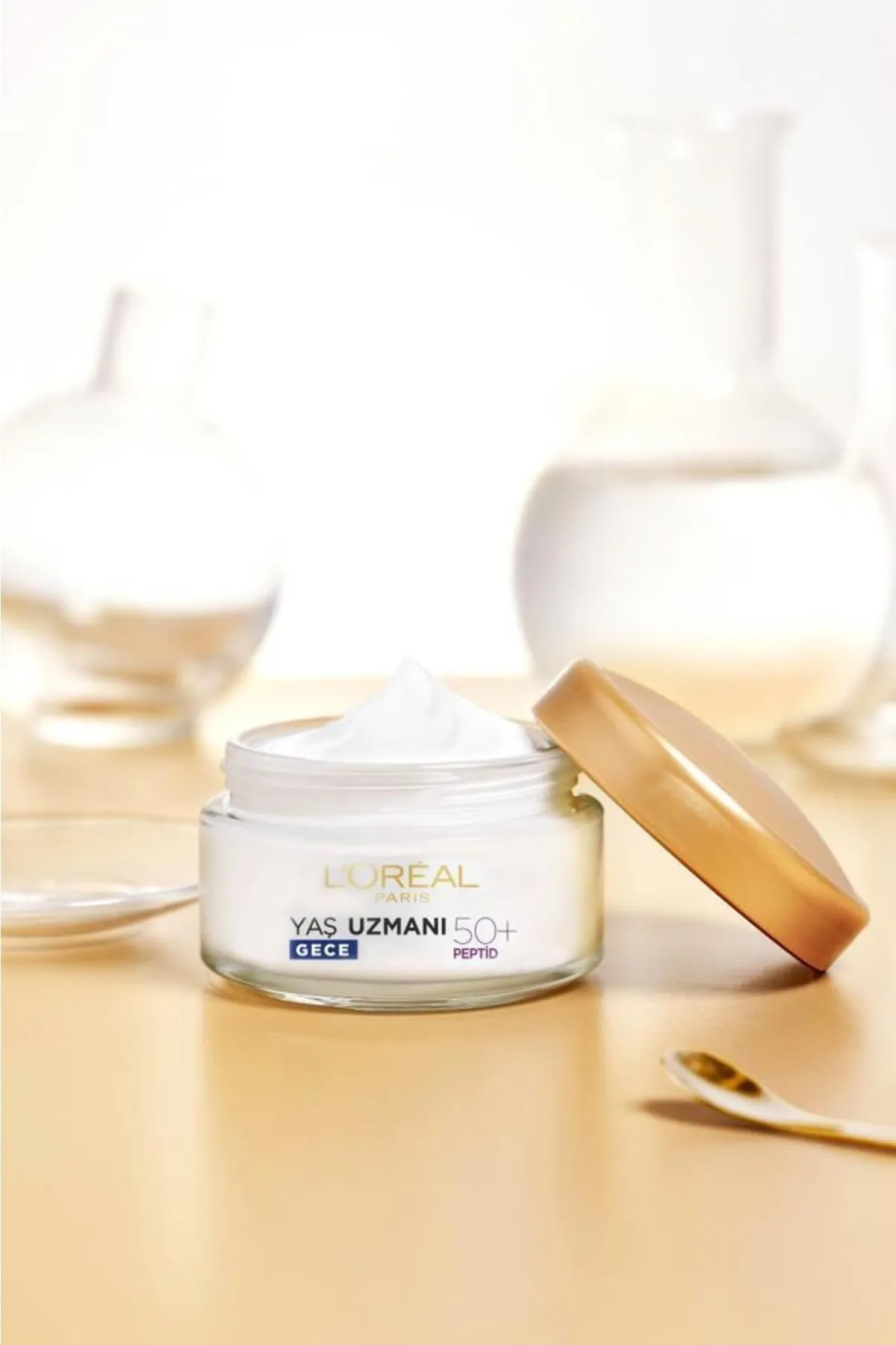 Loreal Paris Age Expert 50+ Anti-Wrinkle Renewing Night Cream