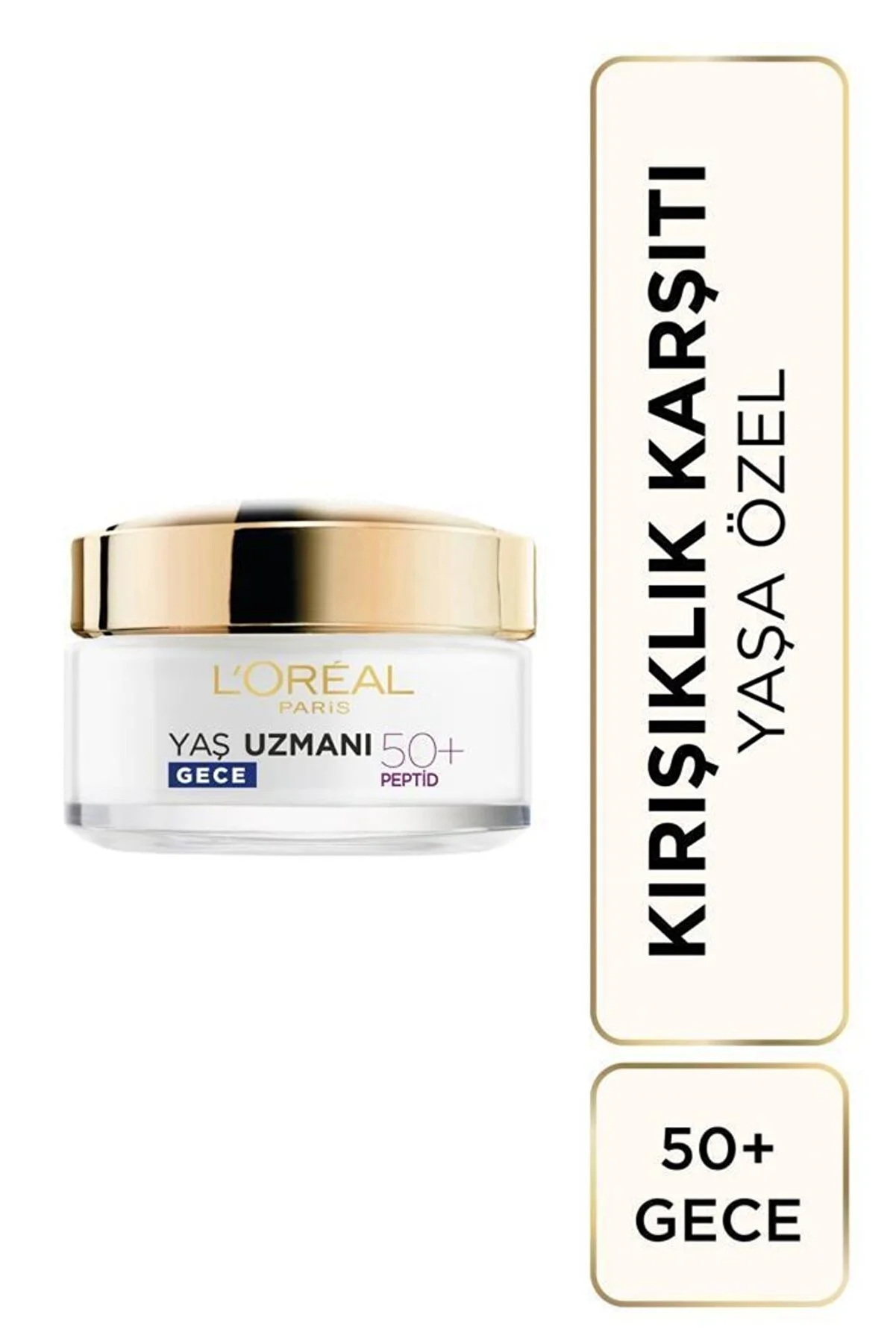Loreal Paris Age Expert 50+ Anti-Wrinkle Renewing Night Cream
