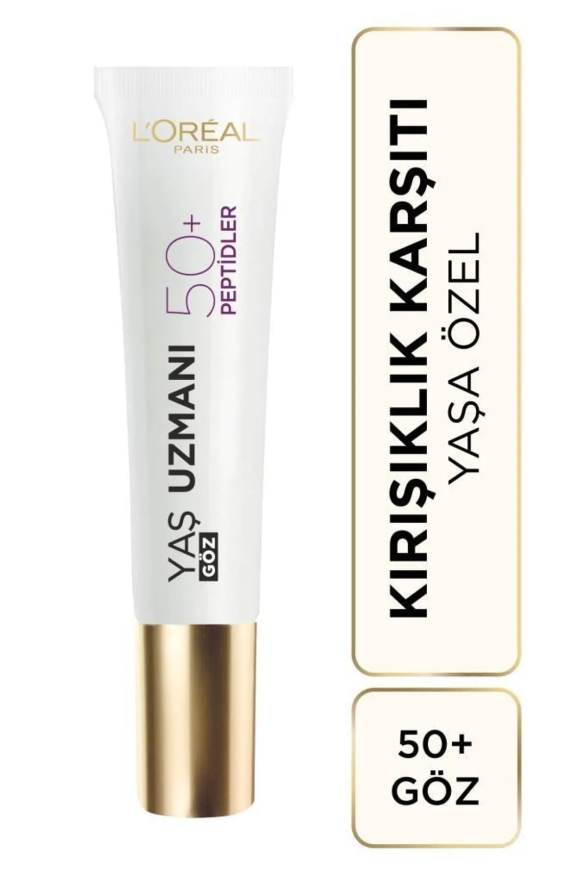 Loreal Paris Age Expert 50+ Anti-Wrinkle Regenerating Eye Cream