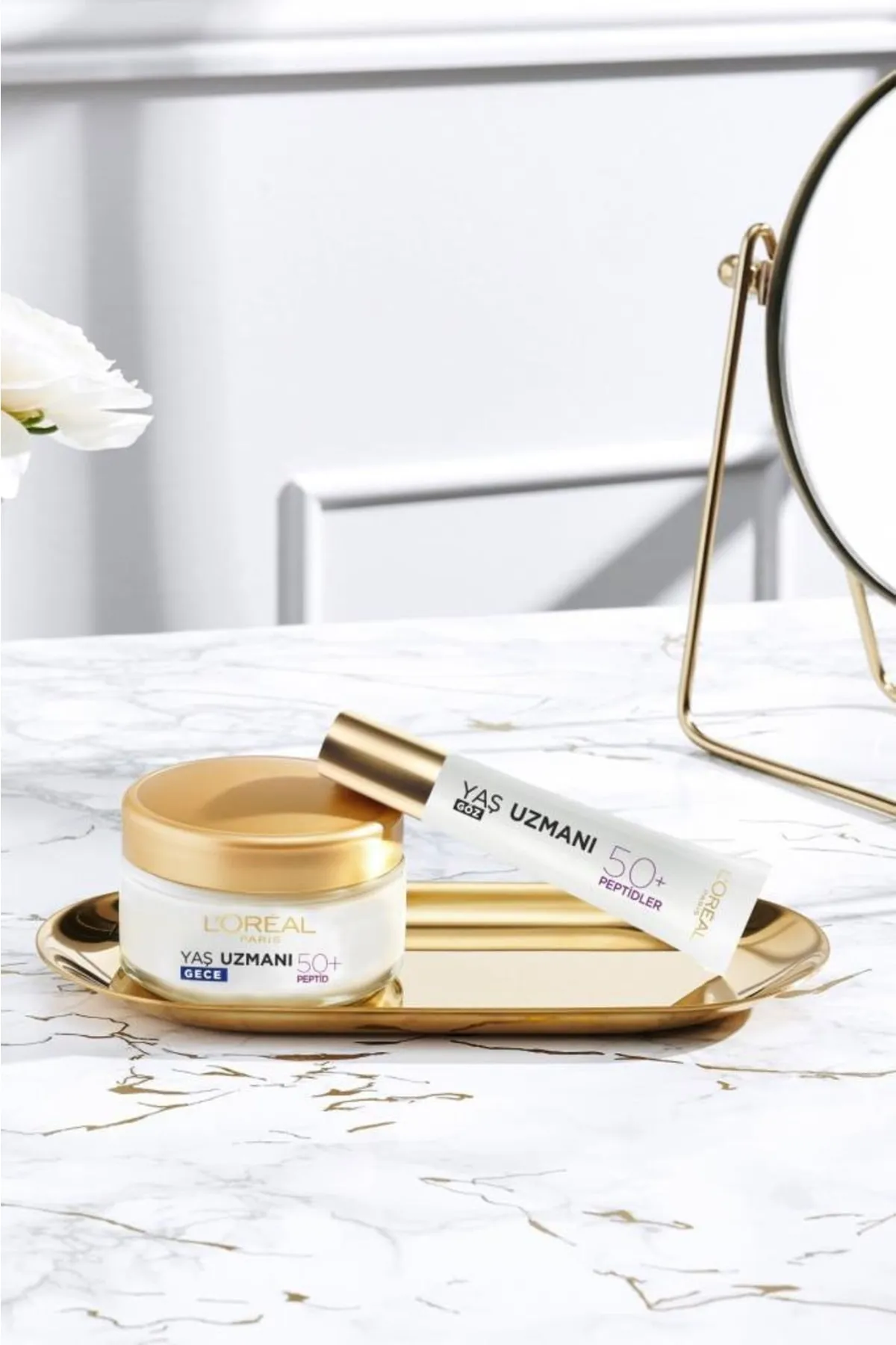 Loreal Paris Age Expert 50+ Anti-Wrinkle Regenerating Eye Cream