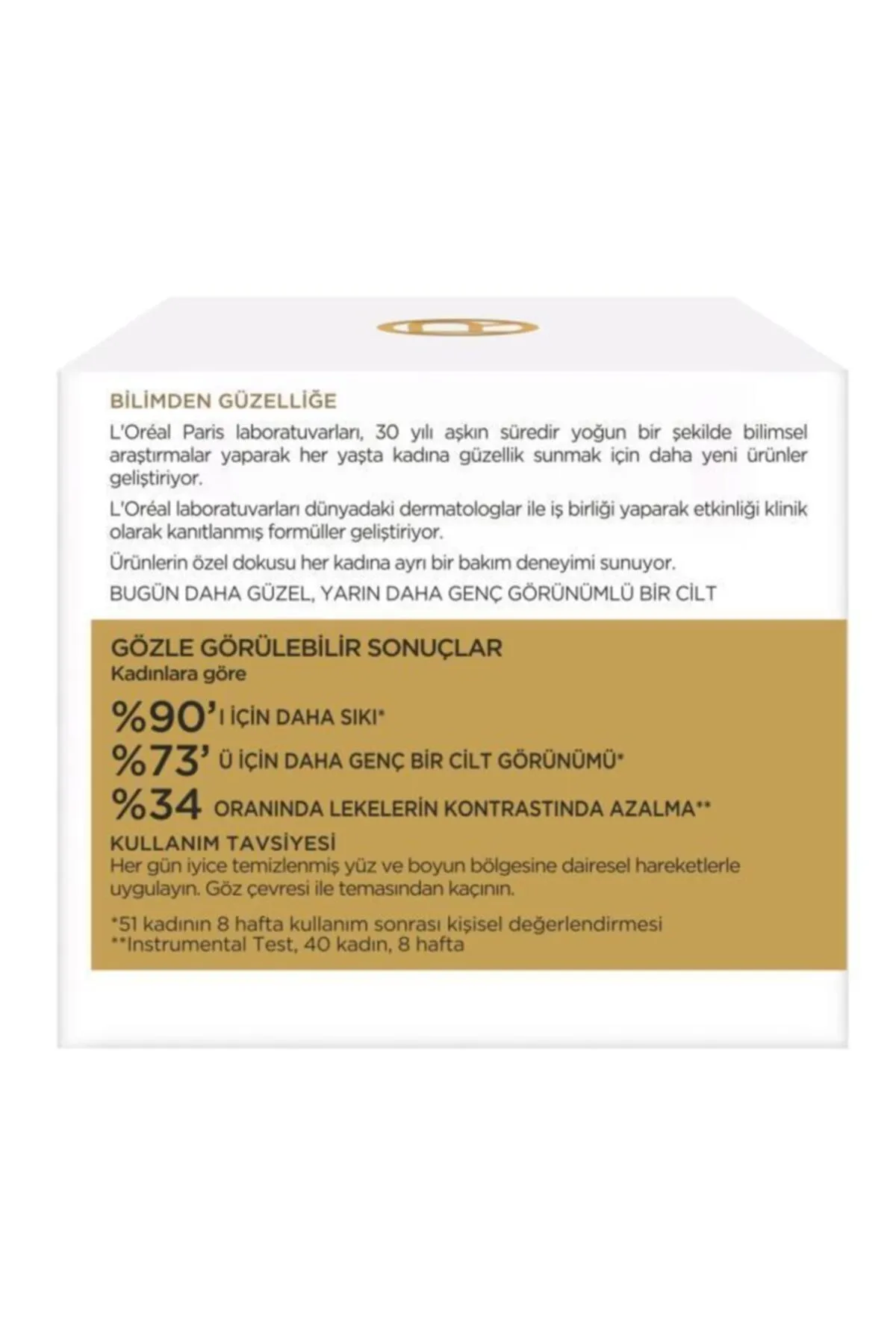 Dermo Age Expert 60+ PO 50 TR Day Care Cream