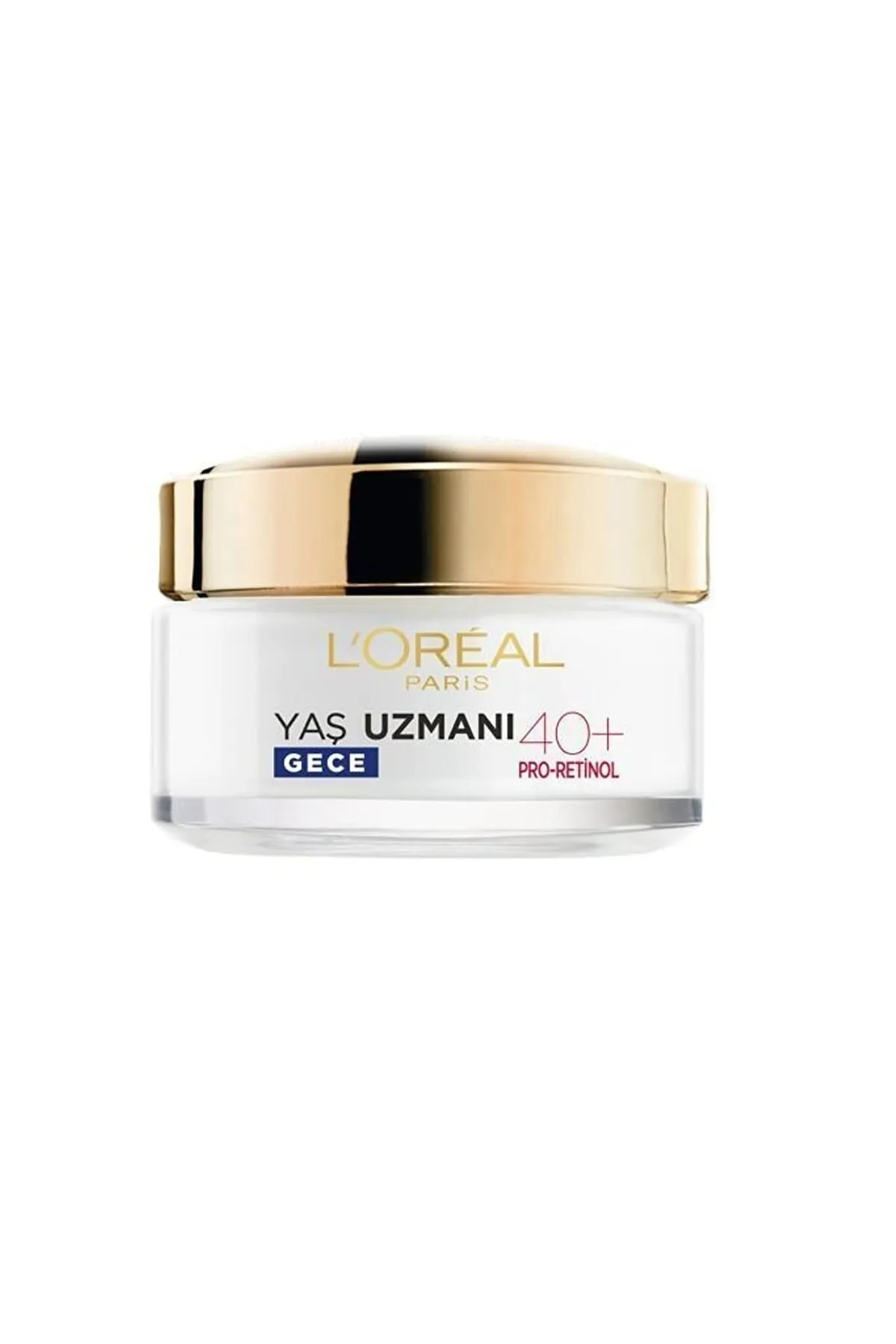 Loreal Paris Age Expert 40+ Anti-Wrinkle Firming Night Cream