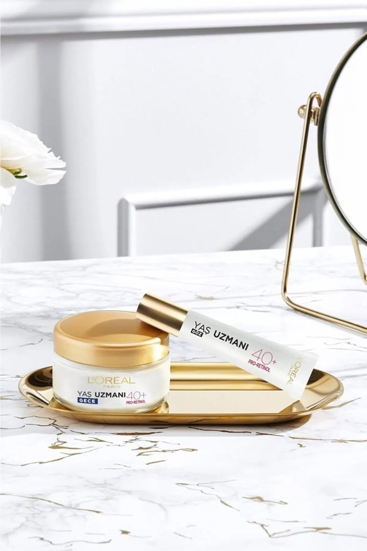 Loreal Paris Age Expert 40+ Anti-Wrinkle Firming Night Cream