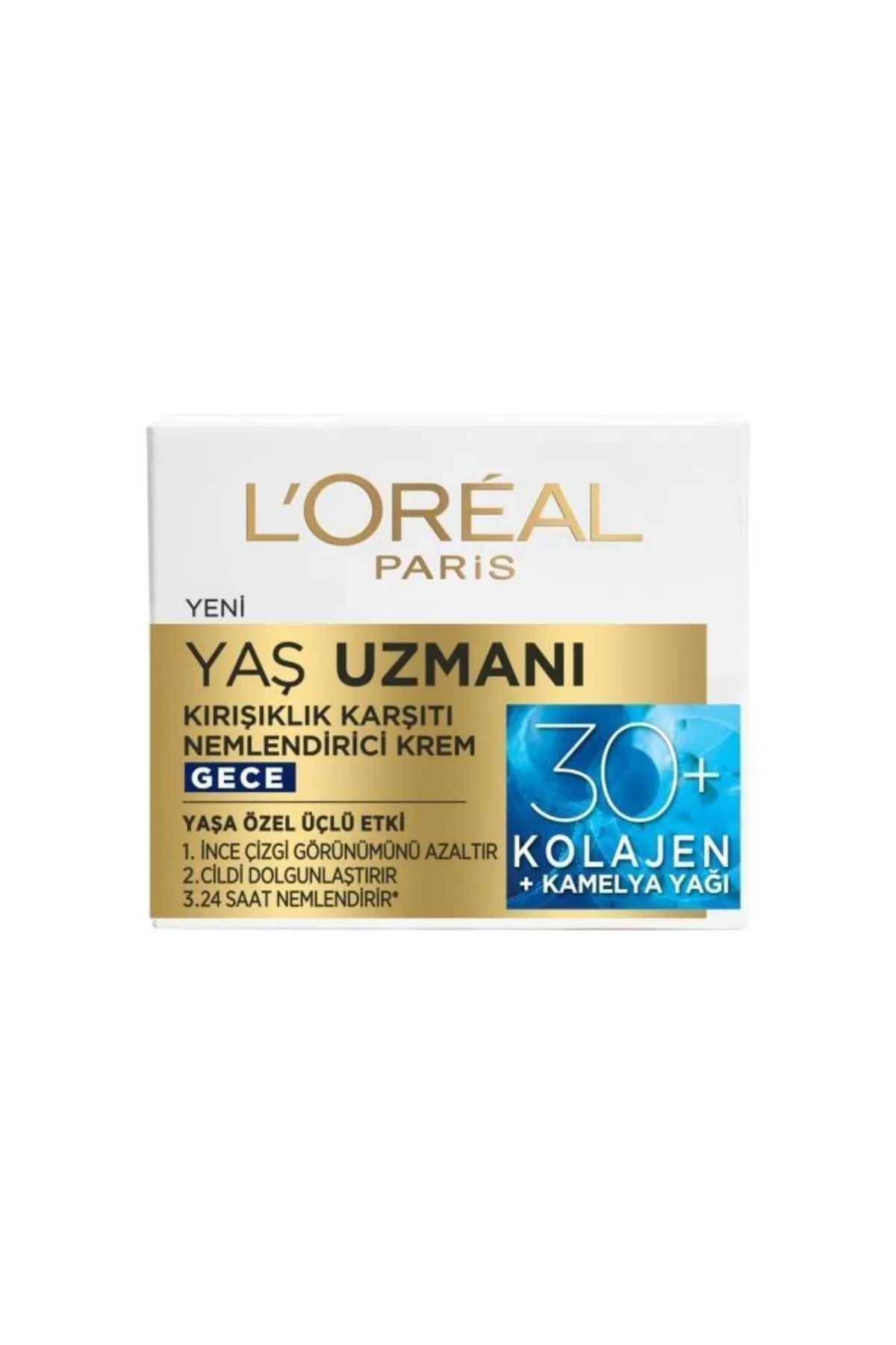Loreal Paris Age Expert 30+ Anti-Wrinkle Moisturizing Night Cream