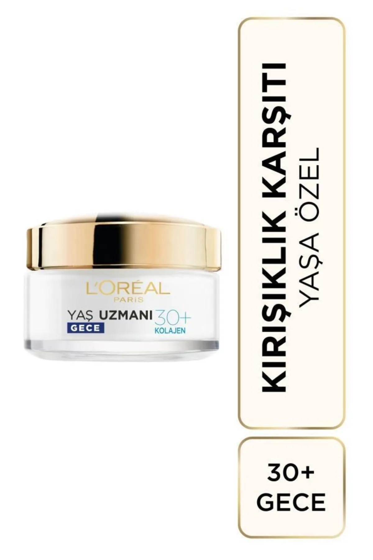 Loreal Paris Age Expert 30+ Anti-Wrinkle Moisturizing Night Cream