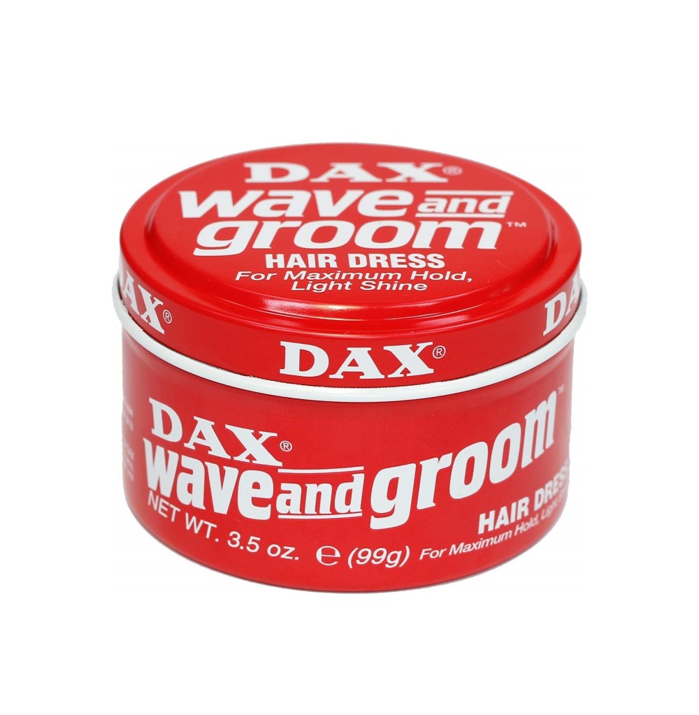 Dax For Short Hair Red Wax
