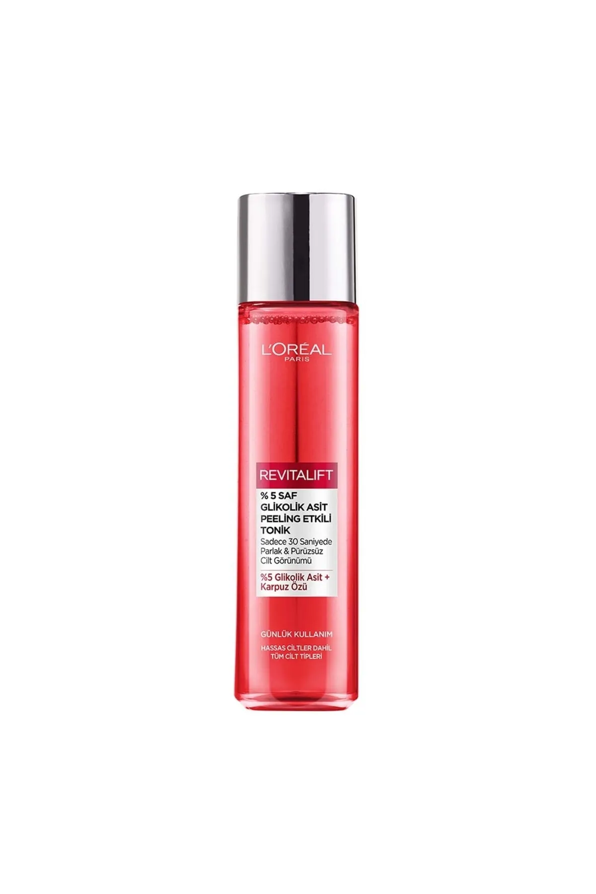 Loreal Paris Revitalift 5% Pure Glycolic Acid Peeling Toner