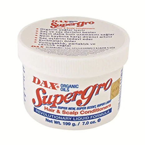 Supergro Hair Strengthening Care Oil