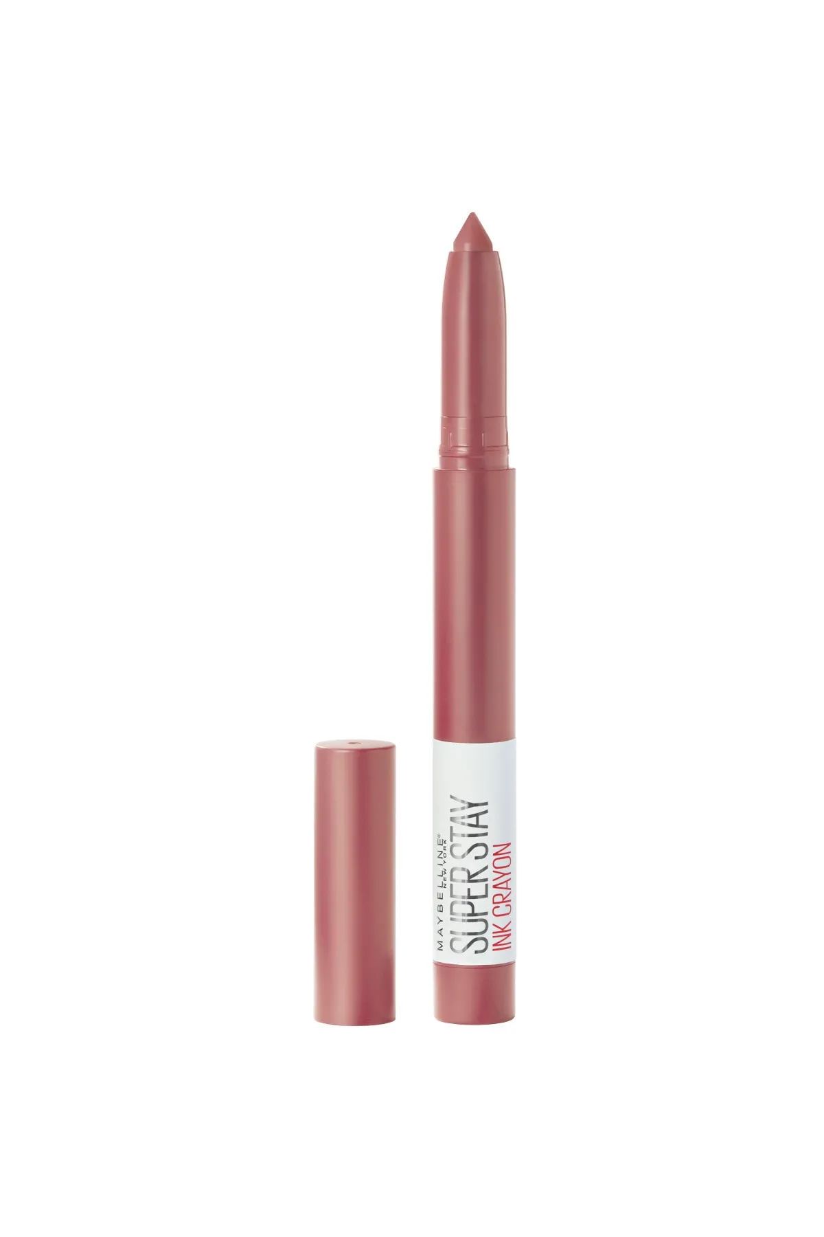 Maybelline New York Pencil Lipstick - 15 Lead the Way