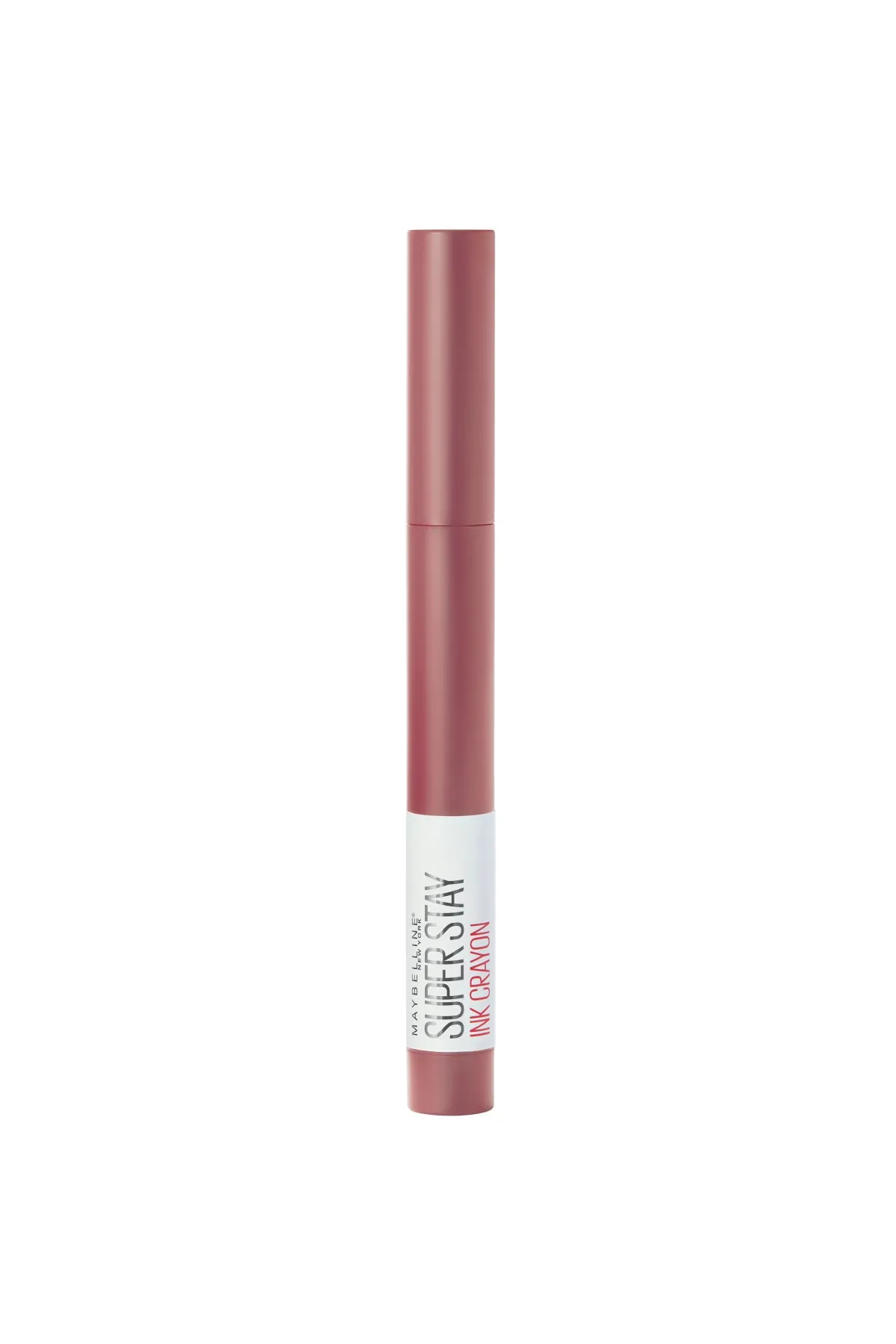 Maybelline New York Pencil Lipstick - 15 Lead the Way