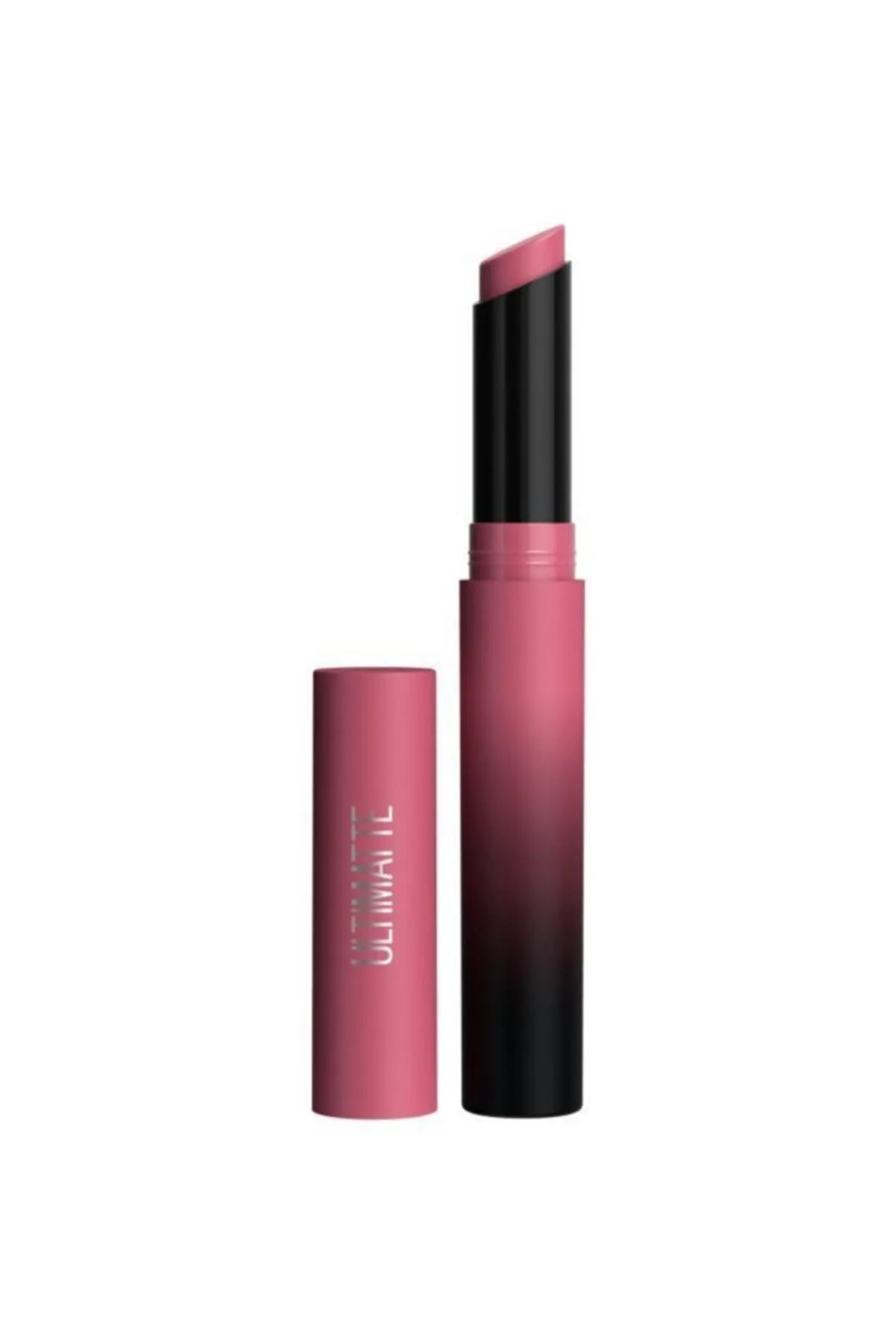 Maybelline New York Color Sensational Ultimatte Matte Lipstick- 599 More Mauve Pink