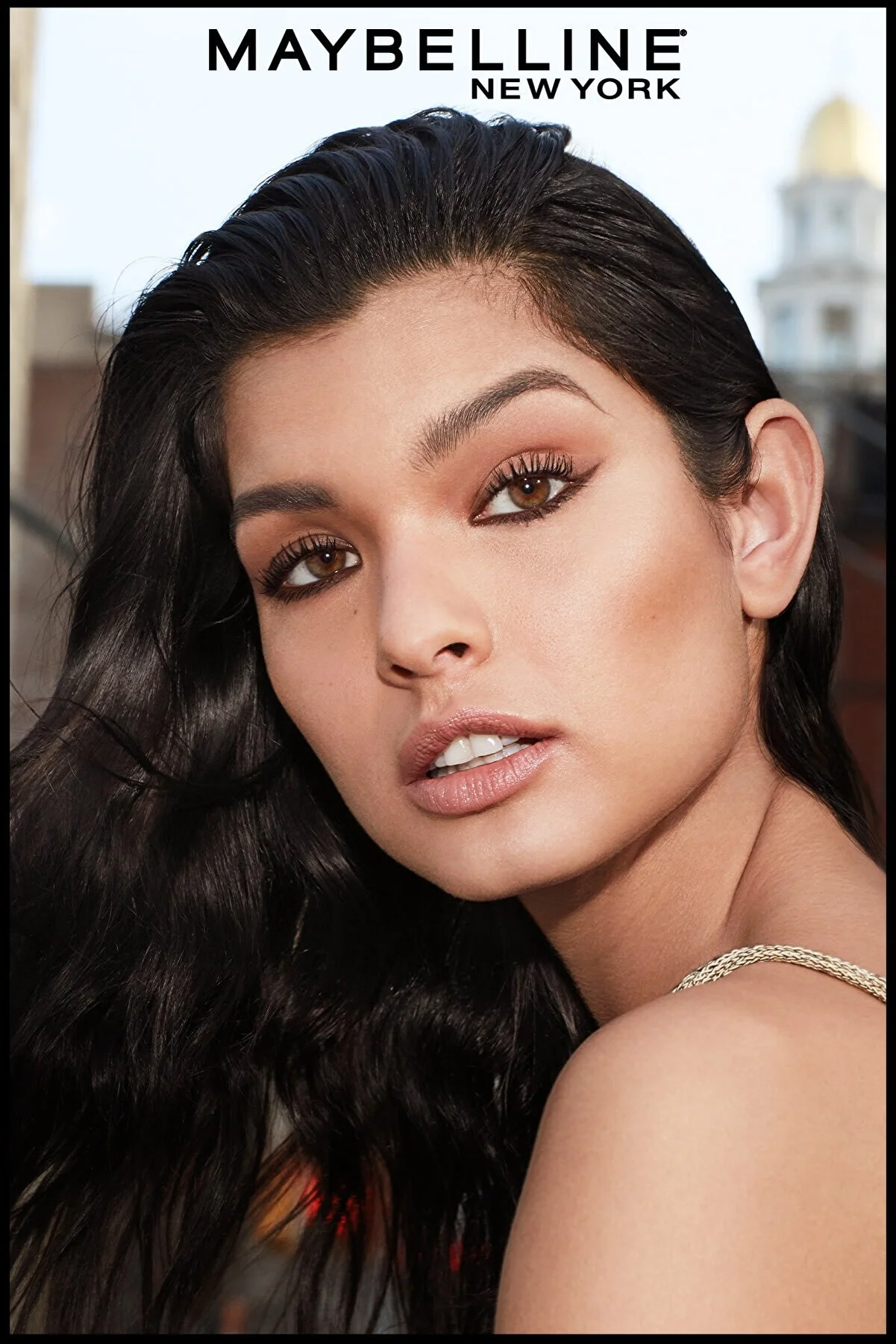 Maybelline New York Lash Sensational Black Mascara