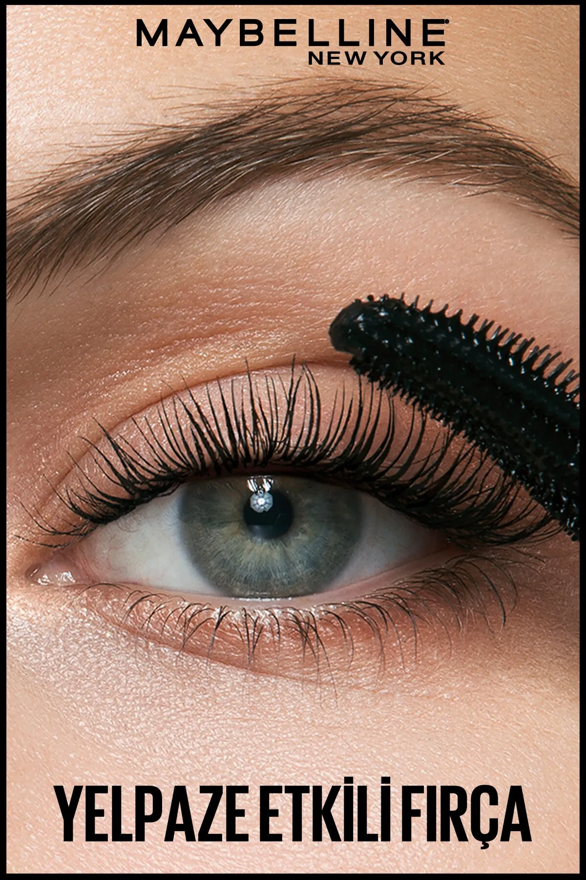 Maybelline New York Lash Sensational Black Mascara