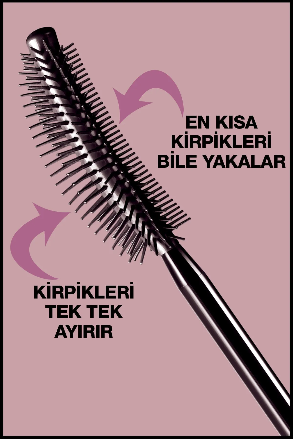 Maybelline New York Lash Sensational Black Mascara