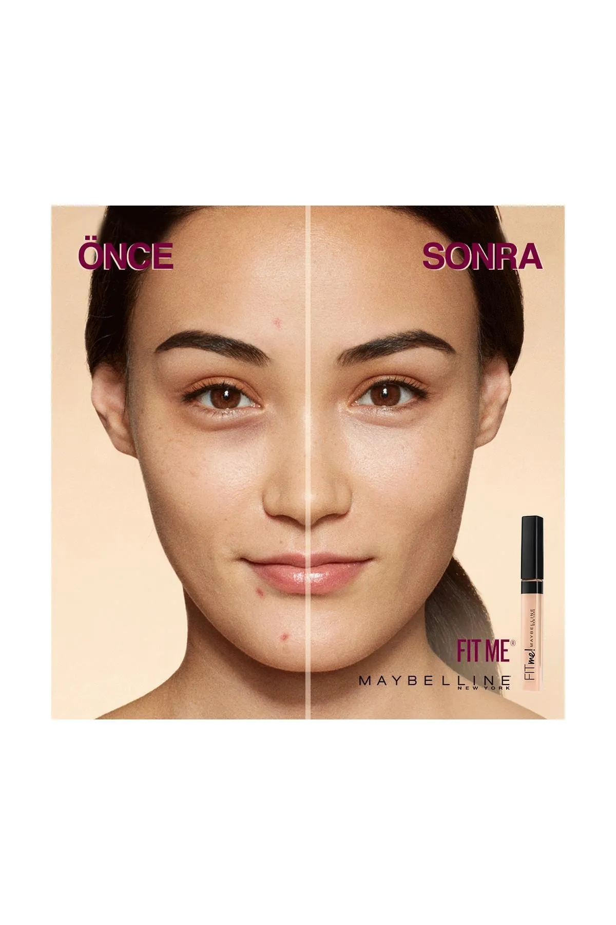 Maybelline Mny Fit Me Concealer 20 Sand