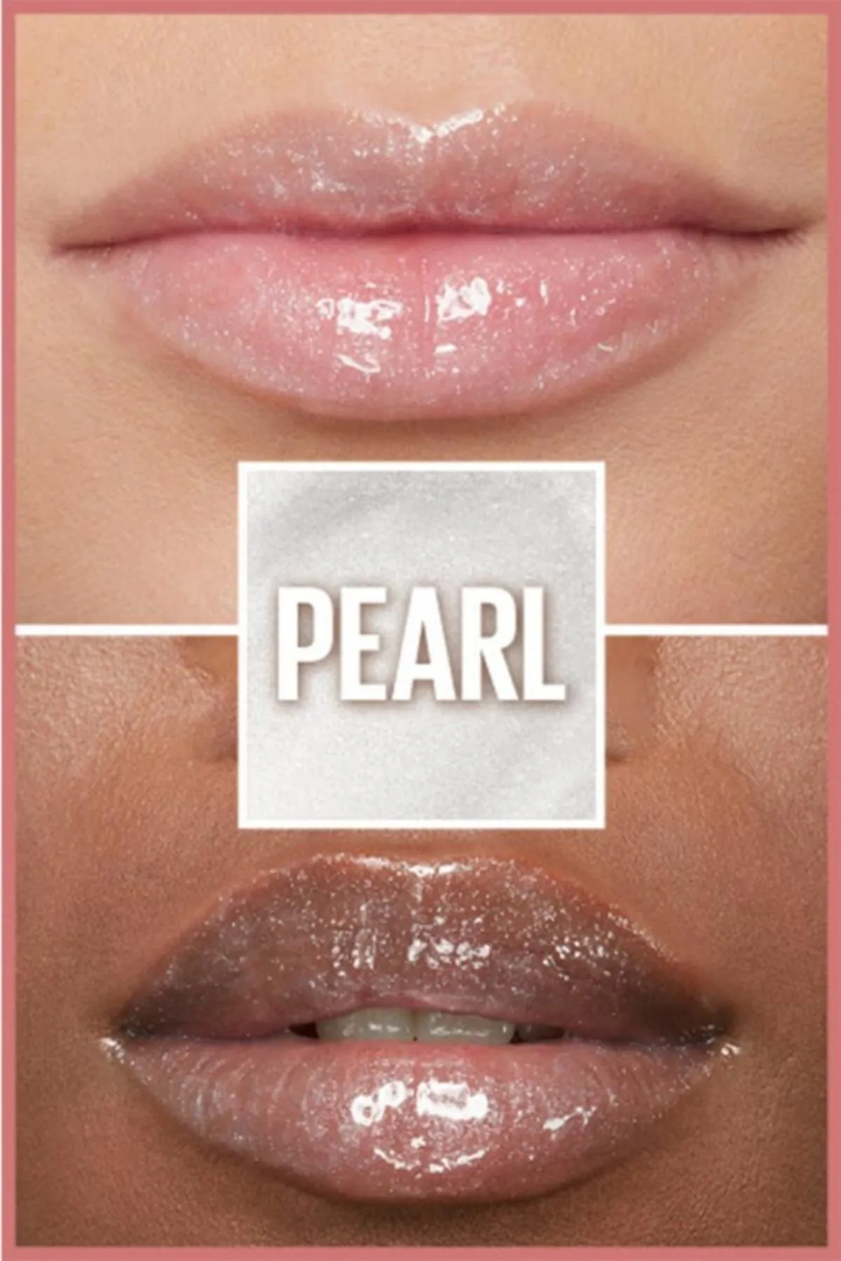 MYB LIP LIFTER GLOSS NU - 001 Pearl