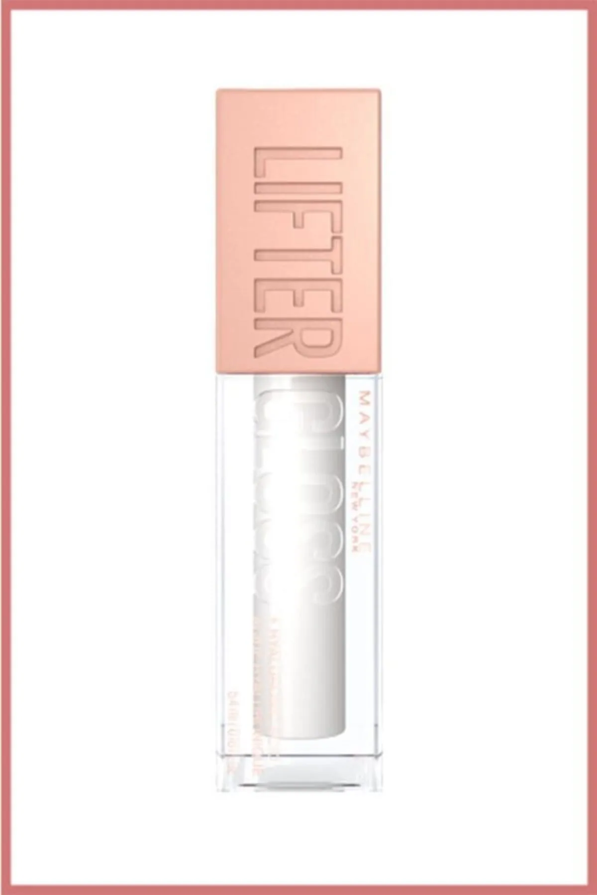 MYB LIP LIFTER GLOSS NU - 001 Pearl