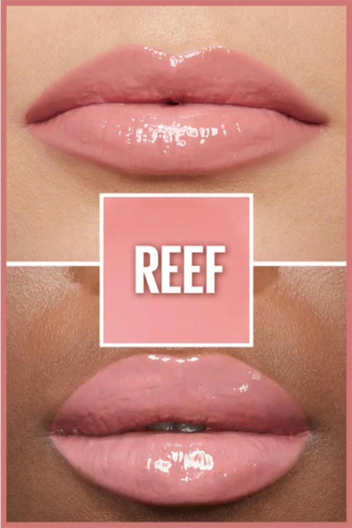 Maybelline New York Lifter Gloss - 006 Reef